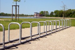 Beta Basis sistema di parcheggio per biciclette