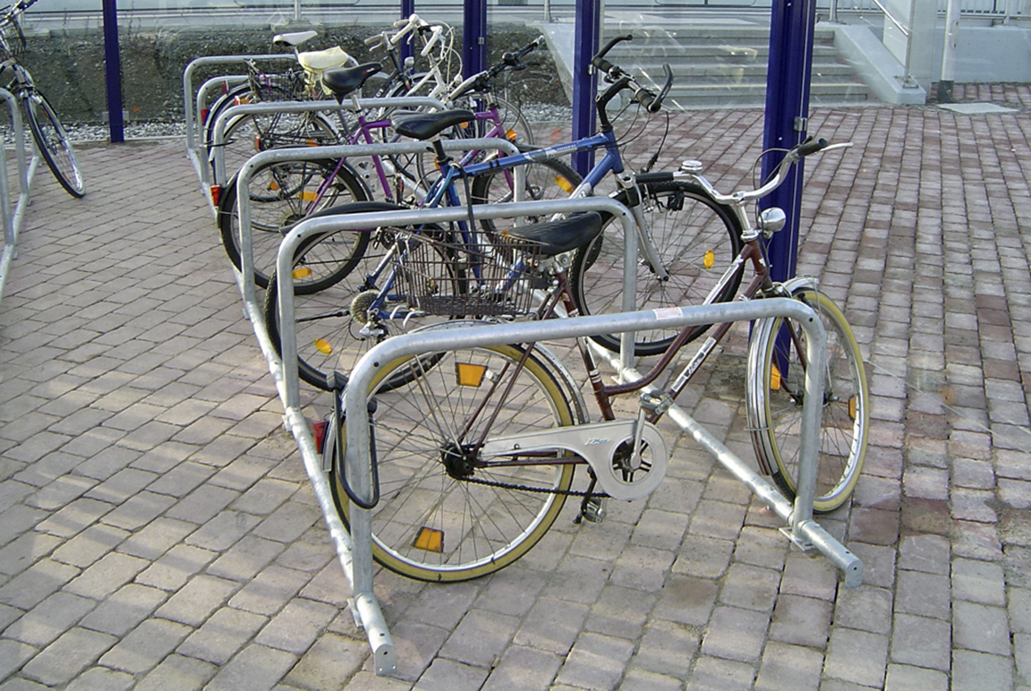Beta Basis sistema di parcheggio per bici