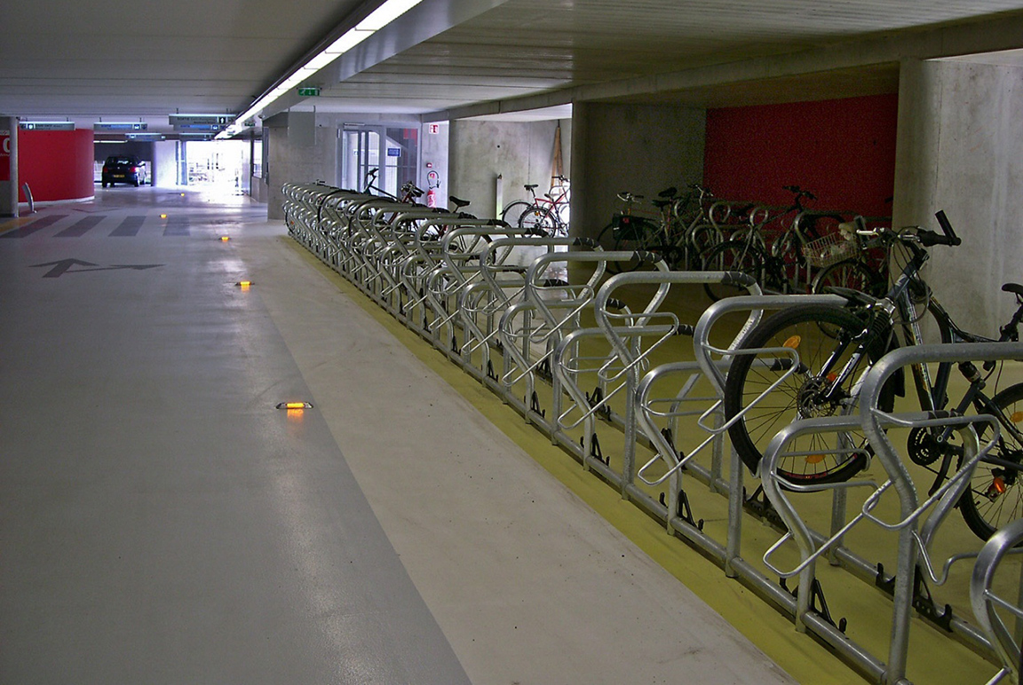 Sistemi per parcheggiare la bici ORION
