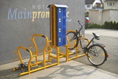 Orion Beta XXl sistemi di parcheggio per biciclette